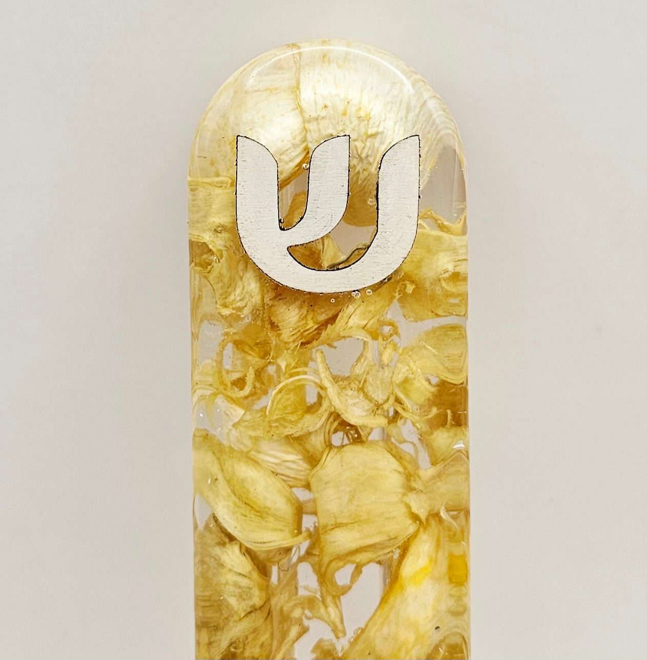 Mezuzah with a story - Potpourri - 12cm #355 מזוזה עם סיפור