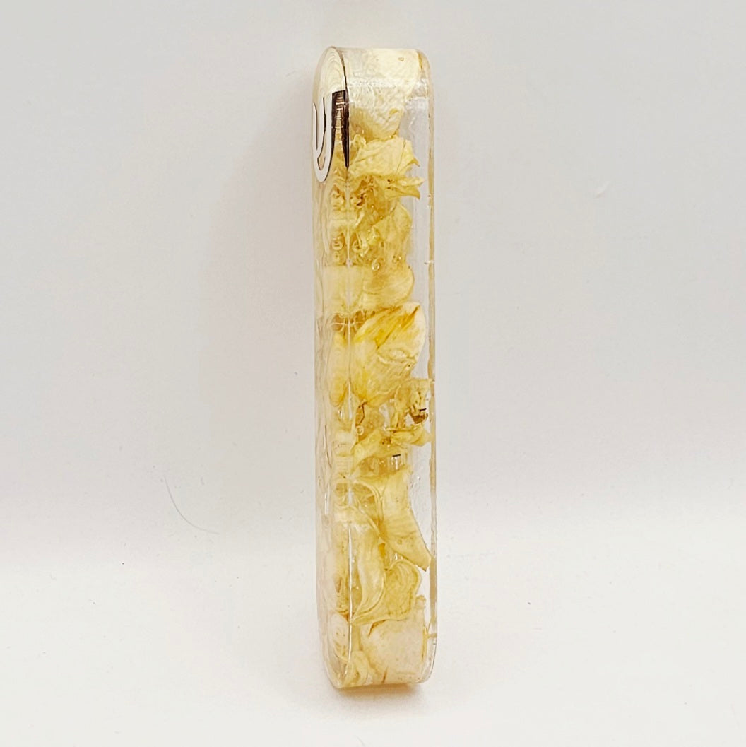 Mezuzah with a story - Potpourri - 12cm #355 מזוזה עם סיפור