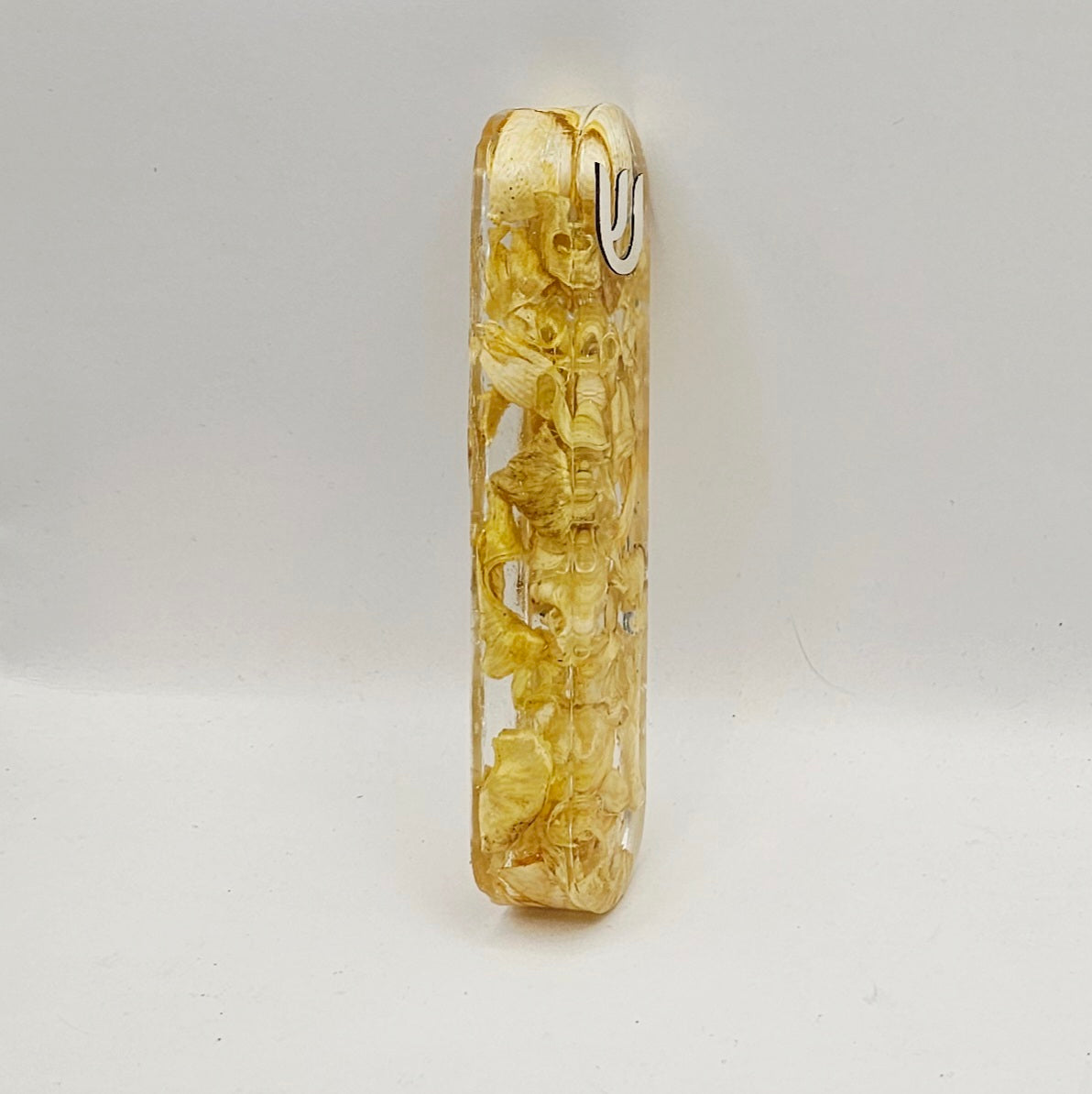 Mezuzah with a story - Potpourri - 12cm #355 מזוזה עם סיפור