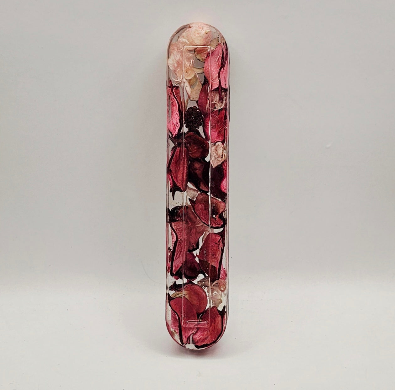 Mezuzah with a story - Potpourri - 15cm #354 מזוזה עם סיפור