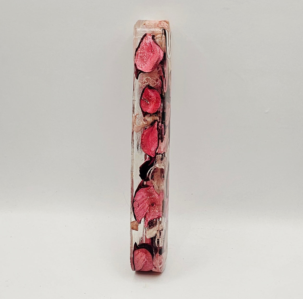 Mezuzah with a story - Potpourri - 15cm #354 מזוזה עם סיפור