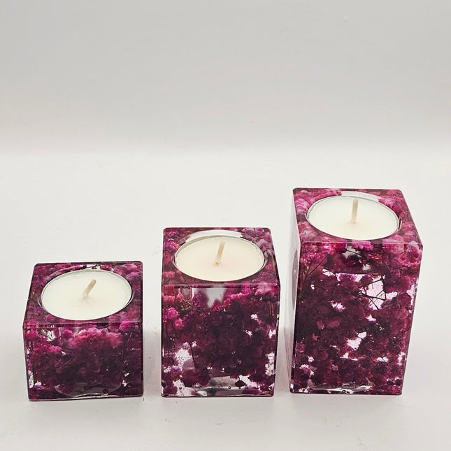 פמוט מרובע קטן