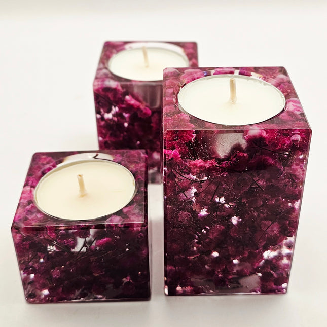 פמוט מרובע קטן