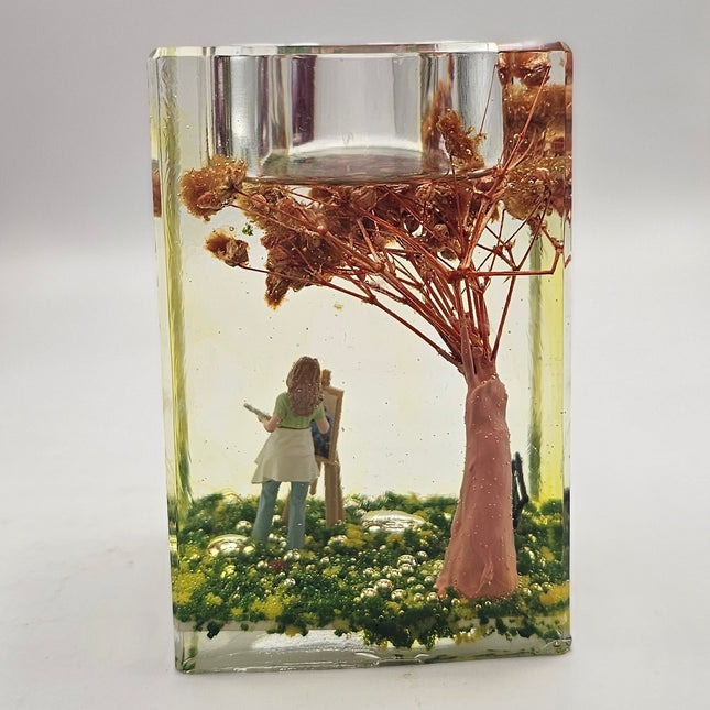 פמוט מיניאטורות גדול