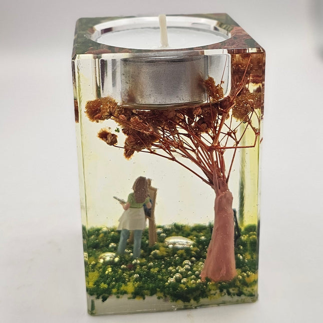 פמוט מיניאטורות גדול