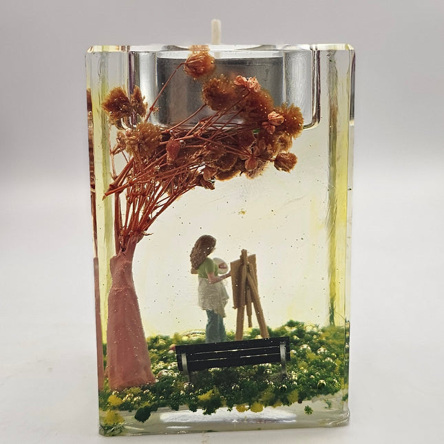 פמוט מיניאטורות גדול