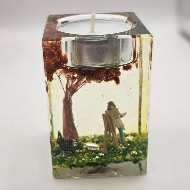 פמוט מיניאטורות גדול