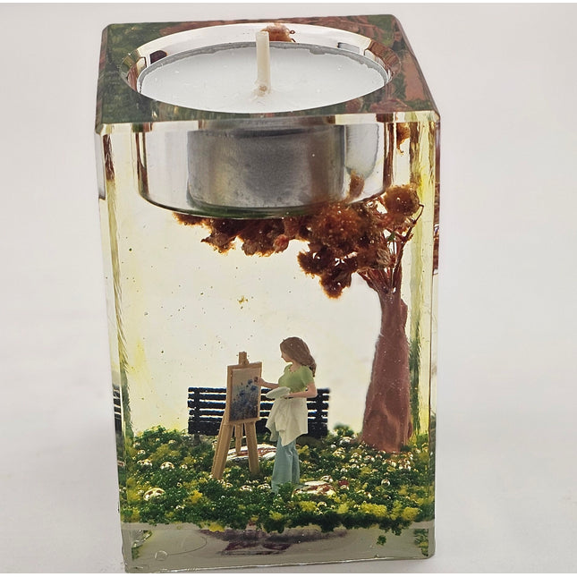 פמוט מיניאטורות גדול