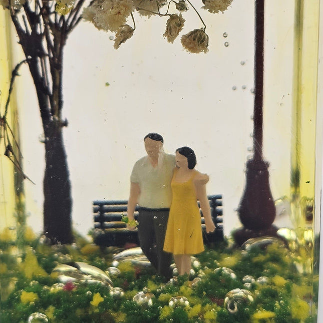 פמוט מיניאטורות גדול