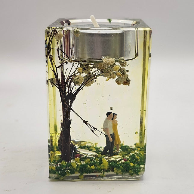 פמוט מיניאטורות גדול