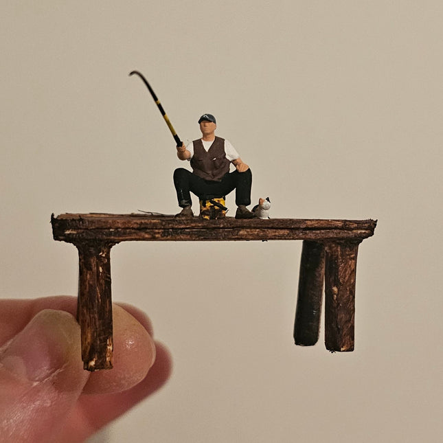 פמוט מיניאטורות גדול