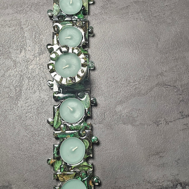 חנוכיית פאזל