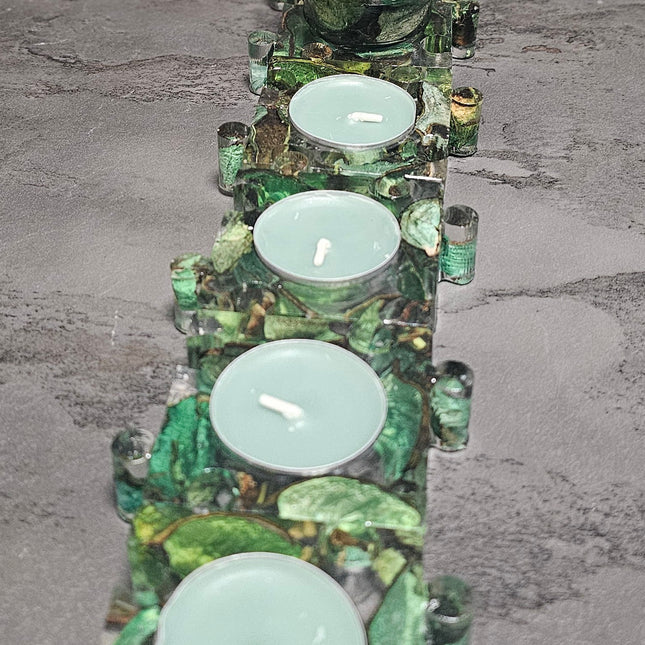 חנוכיית פאזל