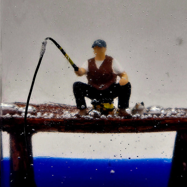 פמוט מיניאטורות גדול