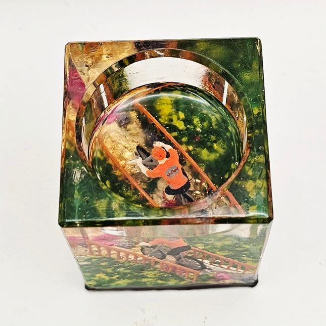 פמוט מיניאטורות בינוני