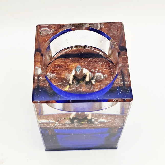 פמוט מיניאטורות גדול