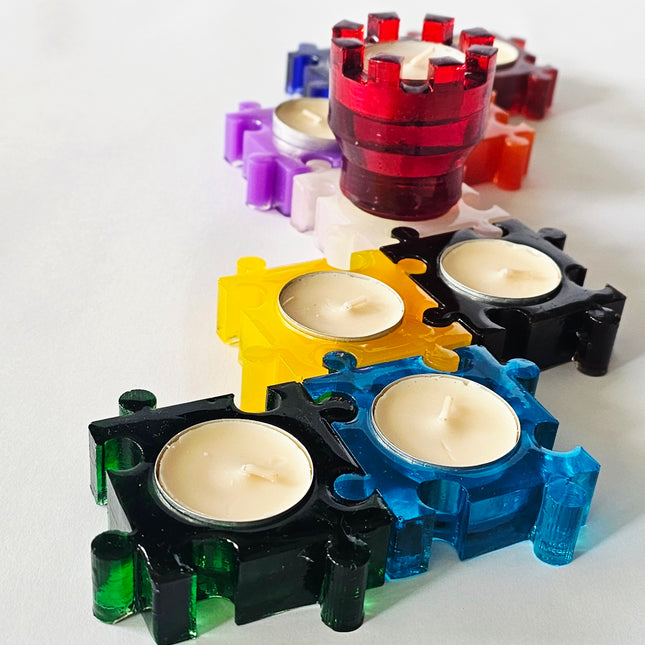 חנוכיית פאזל