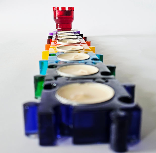 <h3>חנוכיות הפאזל</h3>