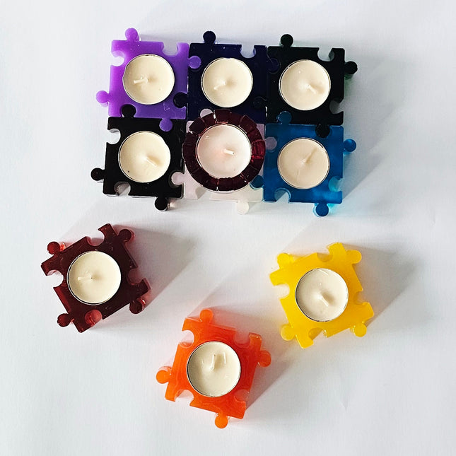 חנוכיית פאזל