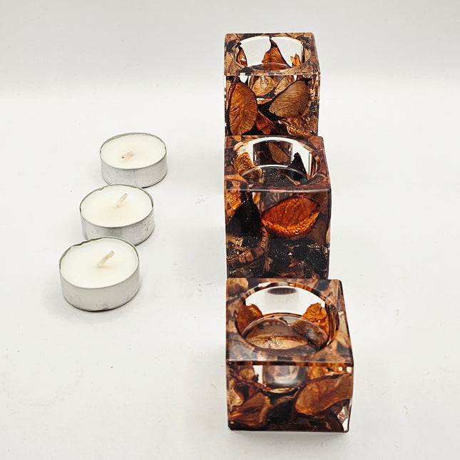 פמוט מרובע גדול