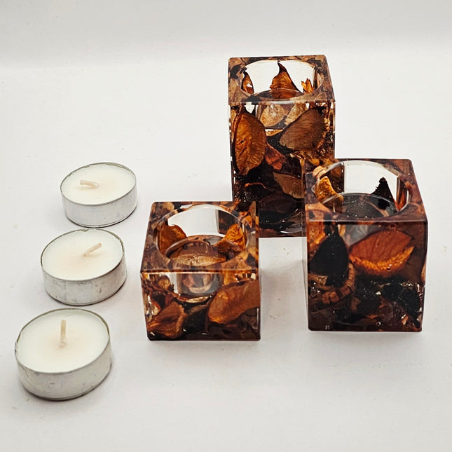 פמוט מרובע גדול