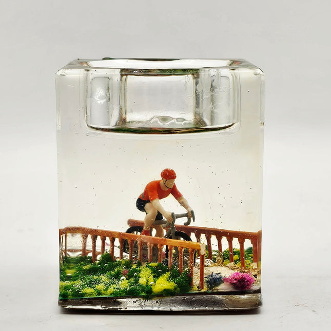 פמוט מיניאטורות בינוני