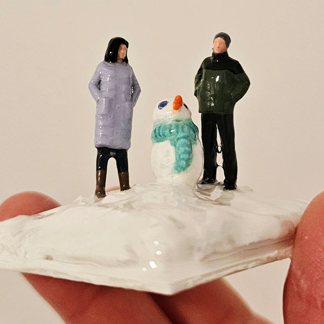 פמוט מיניאטורות גדול