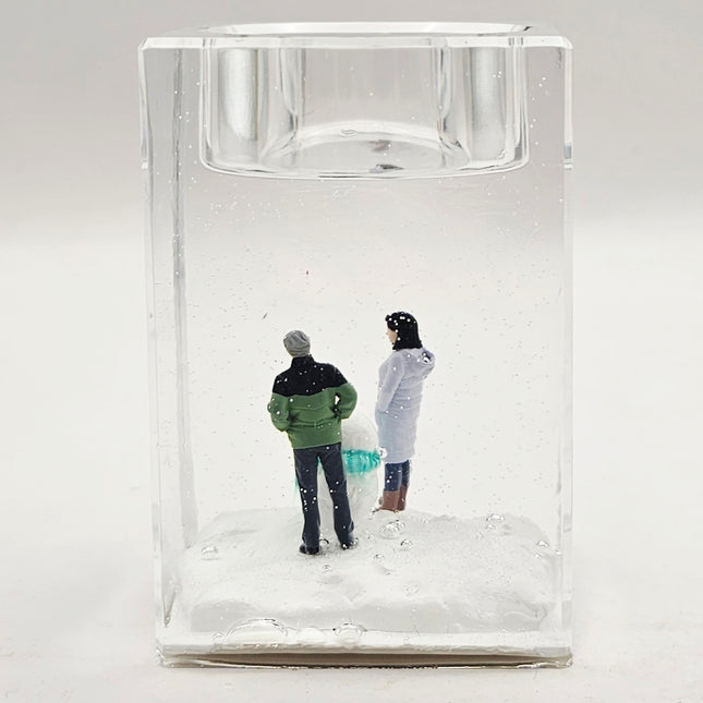 פמוט מיניאטורות גדול