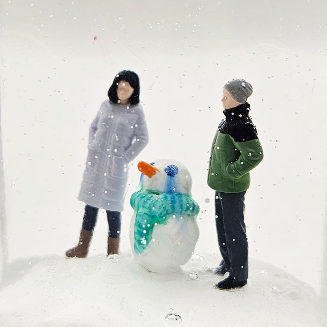פמוט מיניאטורות גדול