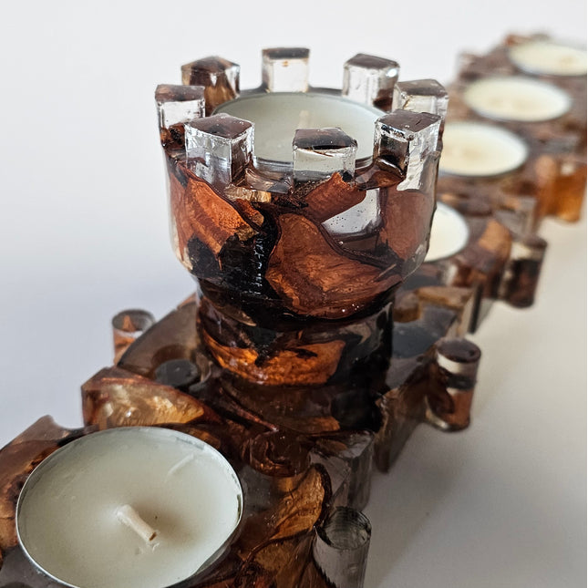 חנוכיית פאזל