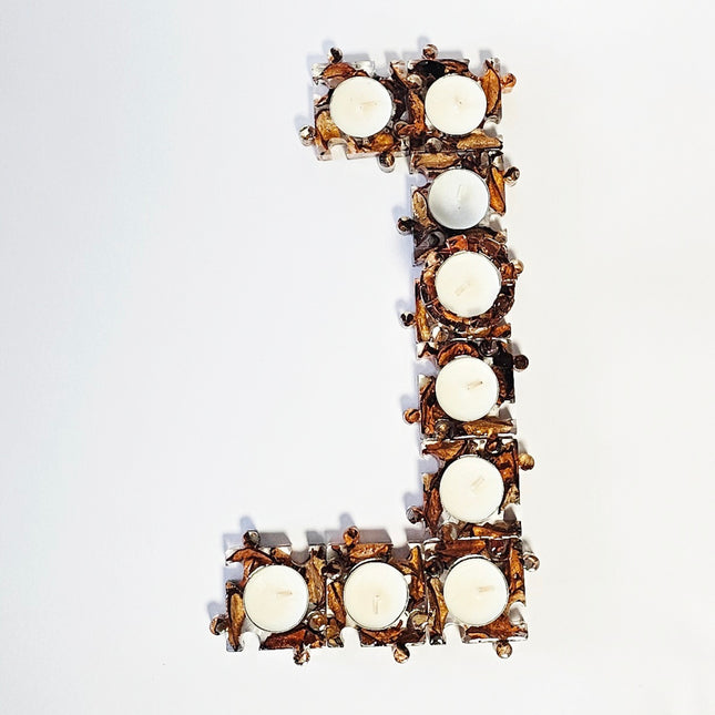 חנוכיית פאזל