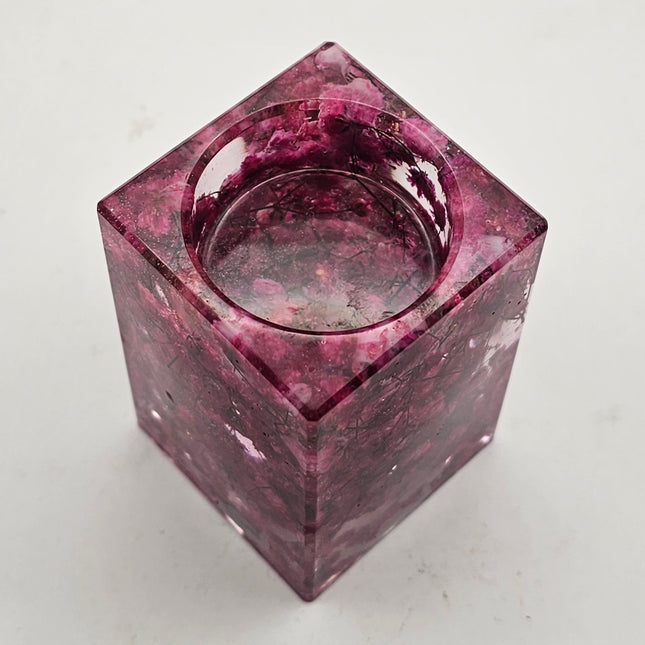 פמוט מרובע גדול