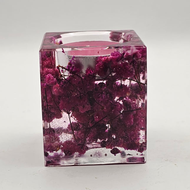 פמוט מרובע בינוני