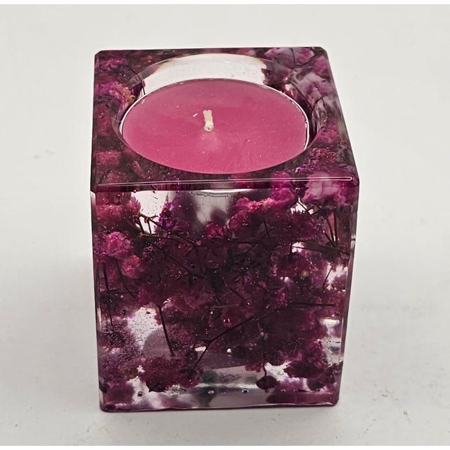 פמוט מרובע בינוני