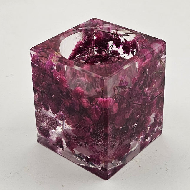 פמוט מרובע בינוני