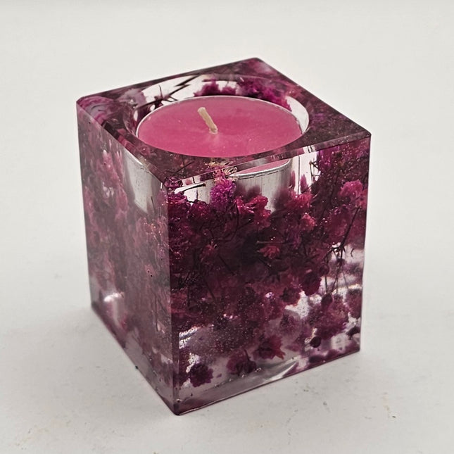 פמוט מרובע בינוני