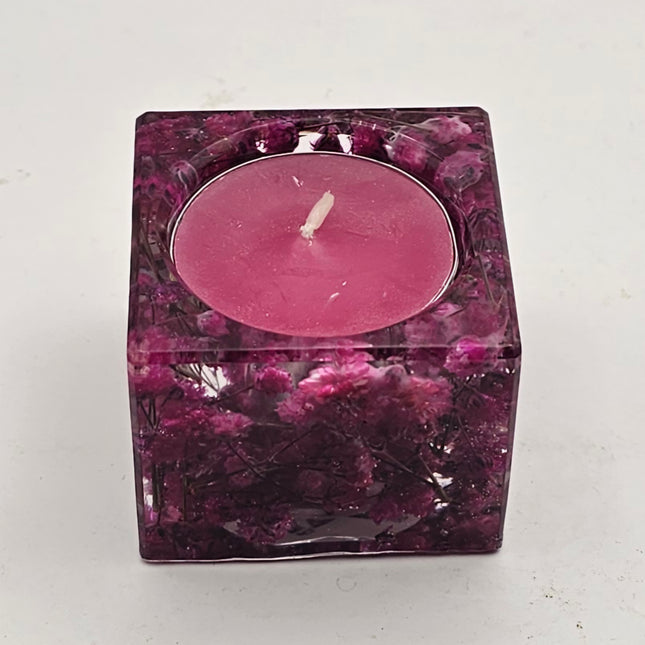 פמוט מרובע קטן