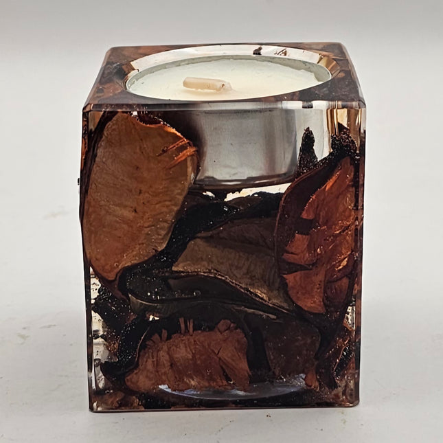 פמוט מרובע בינוני