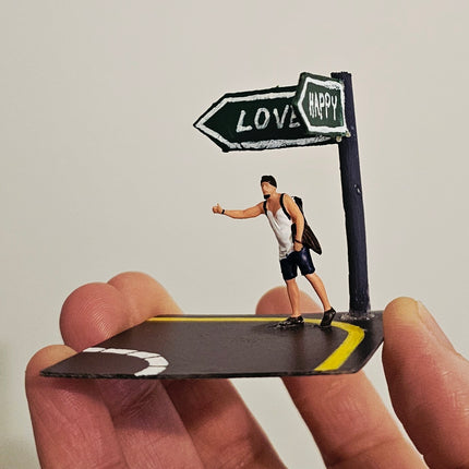 פמוט מיניאטורות בינוני