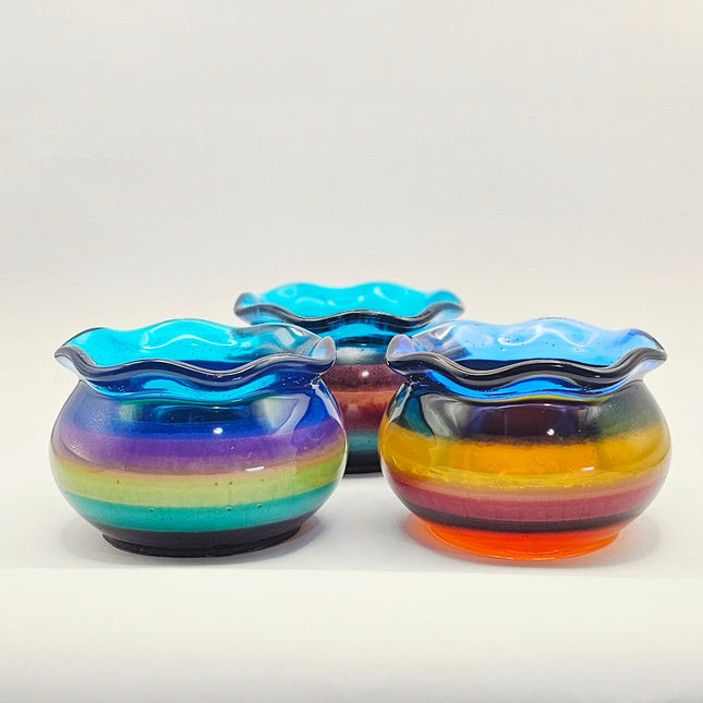 אגרטל צבעוני