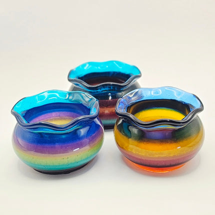 אגרטל צבעוני