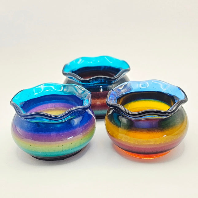 אגרטל צבעוני