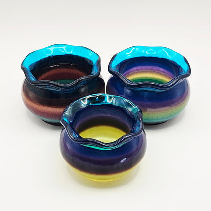 אגרטל צבעוני