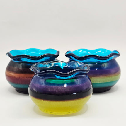 אגרטל צבעוני