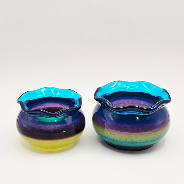 אגרטל צבעוני