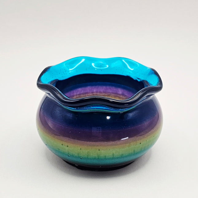 אגרטל צבעוני