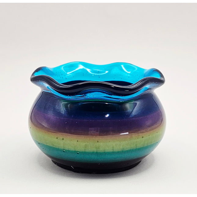 אגרטל צבעוני