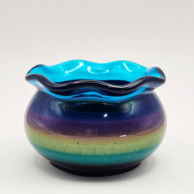 אגרטל צבעוני