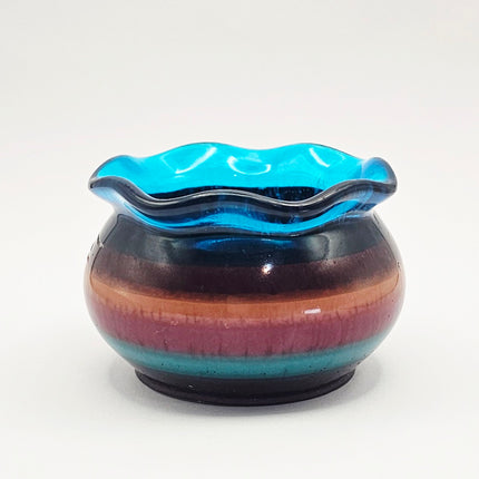 אגרטל צבעוני