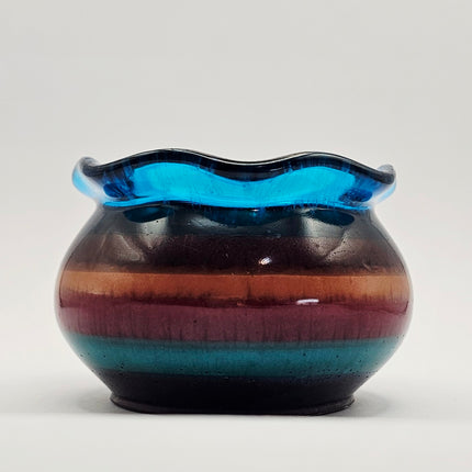 אגרטל צבעוני